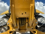 Chassis with Boom Base Pin and Bushings