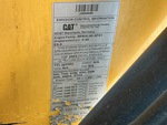 Engine with Emission Label