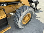 Chassis with Right Front Tire
