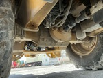 Drivetrain with Rear Drive Axle