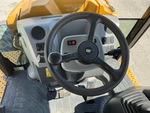 Control Station with Steering Controls