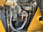 Engine with Engine - Left Side
