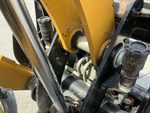 Hydraulics with Auxiliary Hydraulic Plumbing