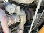 Engine with Exhaust System