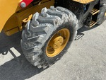 Chassis with Left Front Tire