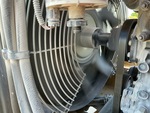 Engine with Radiator