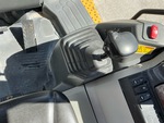 Control Station with Hydraulic Controls