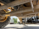 Drivetrain with Front Drive Axle