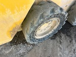 Chassis with Right Rear Tire