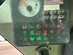 Control Station with Warning Lights