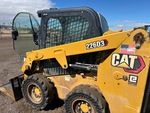 Chassis with Lift Arm Condition