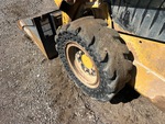Chassis with Left Front Tire