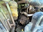 Engine with Fuel Leaks