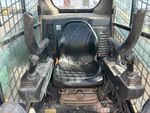Control Station with Seats/Armrests