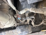 Moteur with compresseur de climatisation