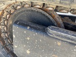 Undercarriage with Left Idler