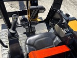 Control Station with Hydraulic Controls