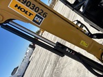 Hydraulics with Boom Lift Cylinder(s)
