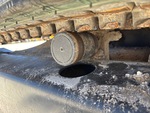 Undercarriage with Right Carrier Rollers