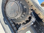 Undercarriage with Right Sprocket