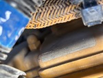 Engine with Emission Label