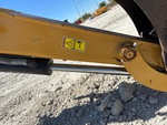 Hydraulics with Bucket Cylinder