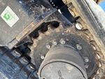 Undercarriage with Left Sprocket