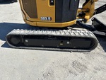 Undercarriage with Right Roller Frame
