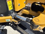 Hydraulics with Boom Swing Cylinders