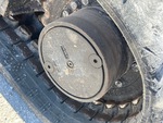 Drivetrain with Left Final Drive