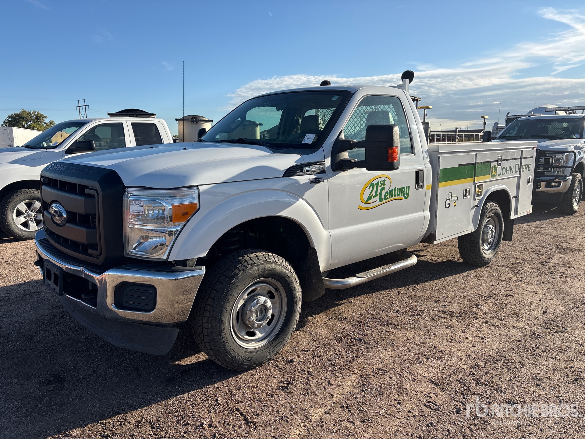 2011 Ford F-250
