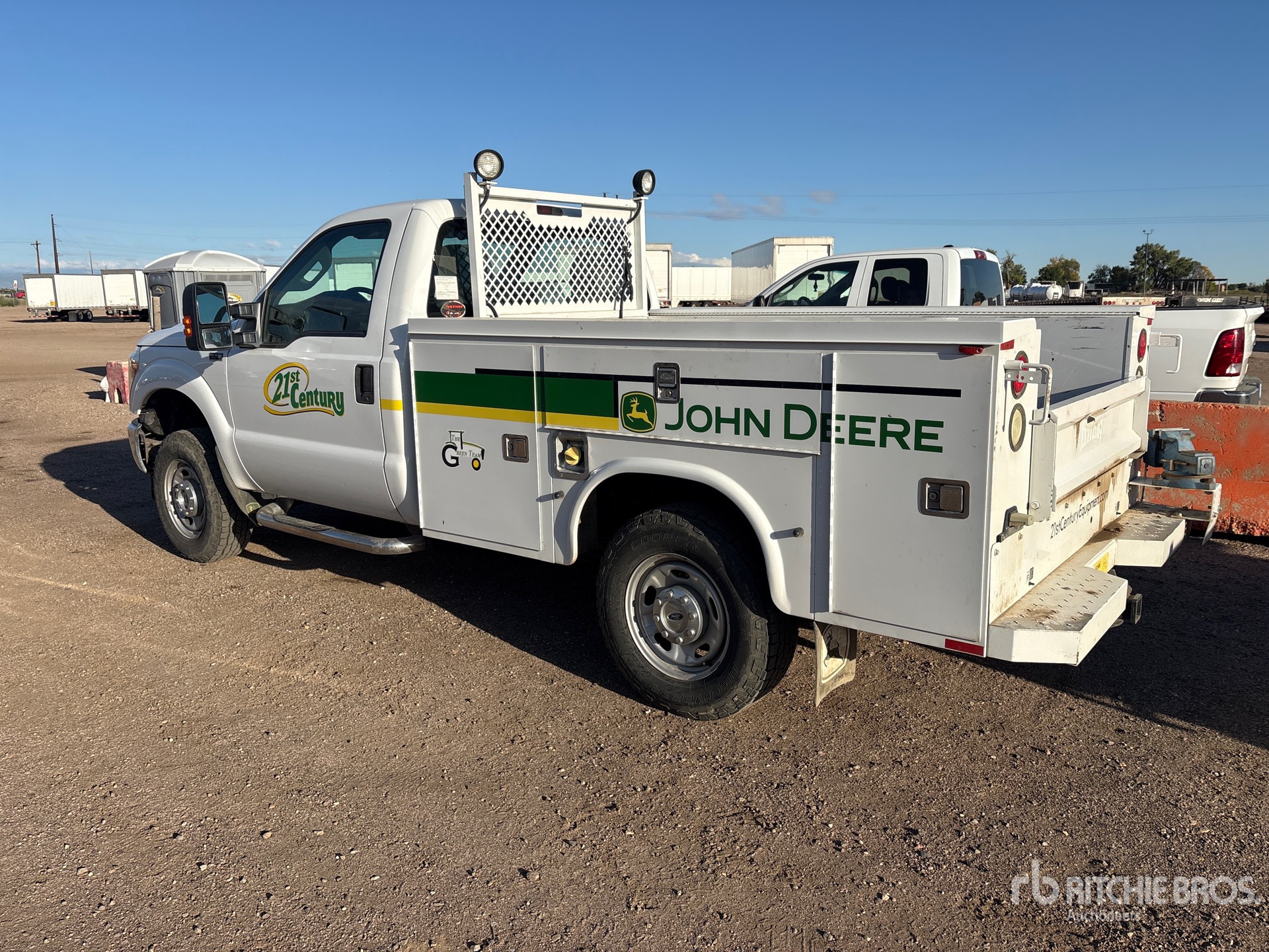 2011 Ford F-250