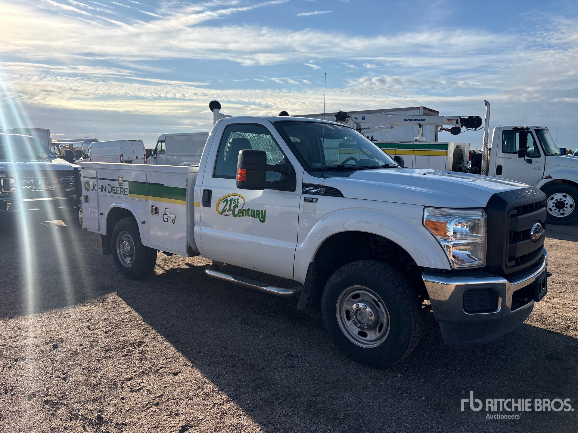 2011 Ford F-250