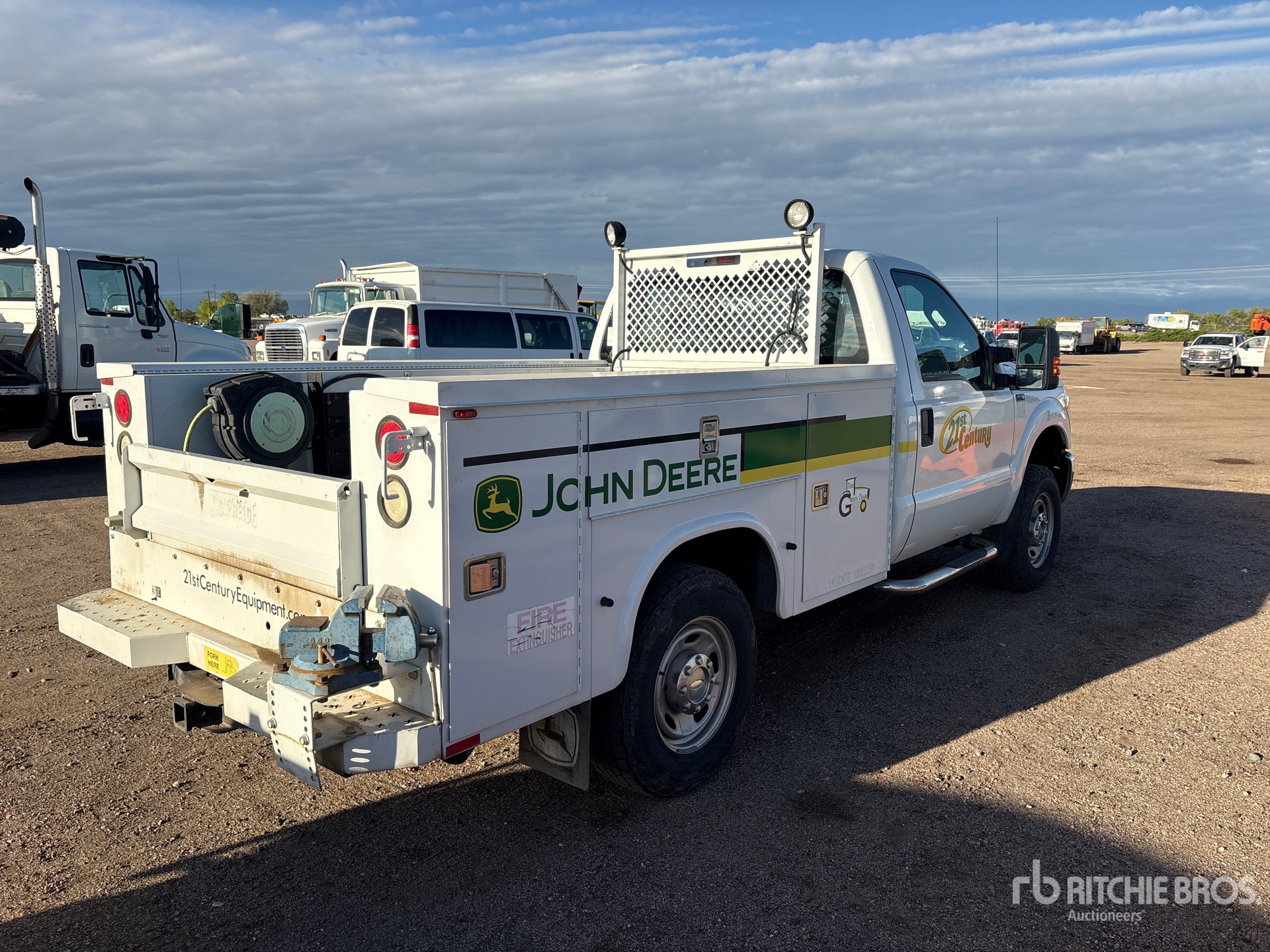 2011 Ford F-250