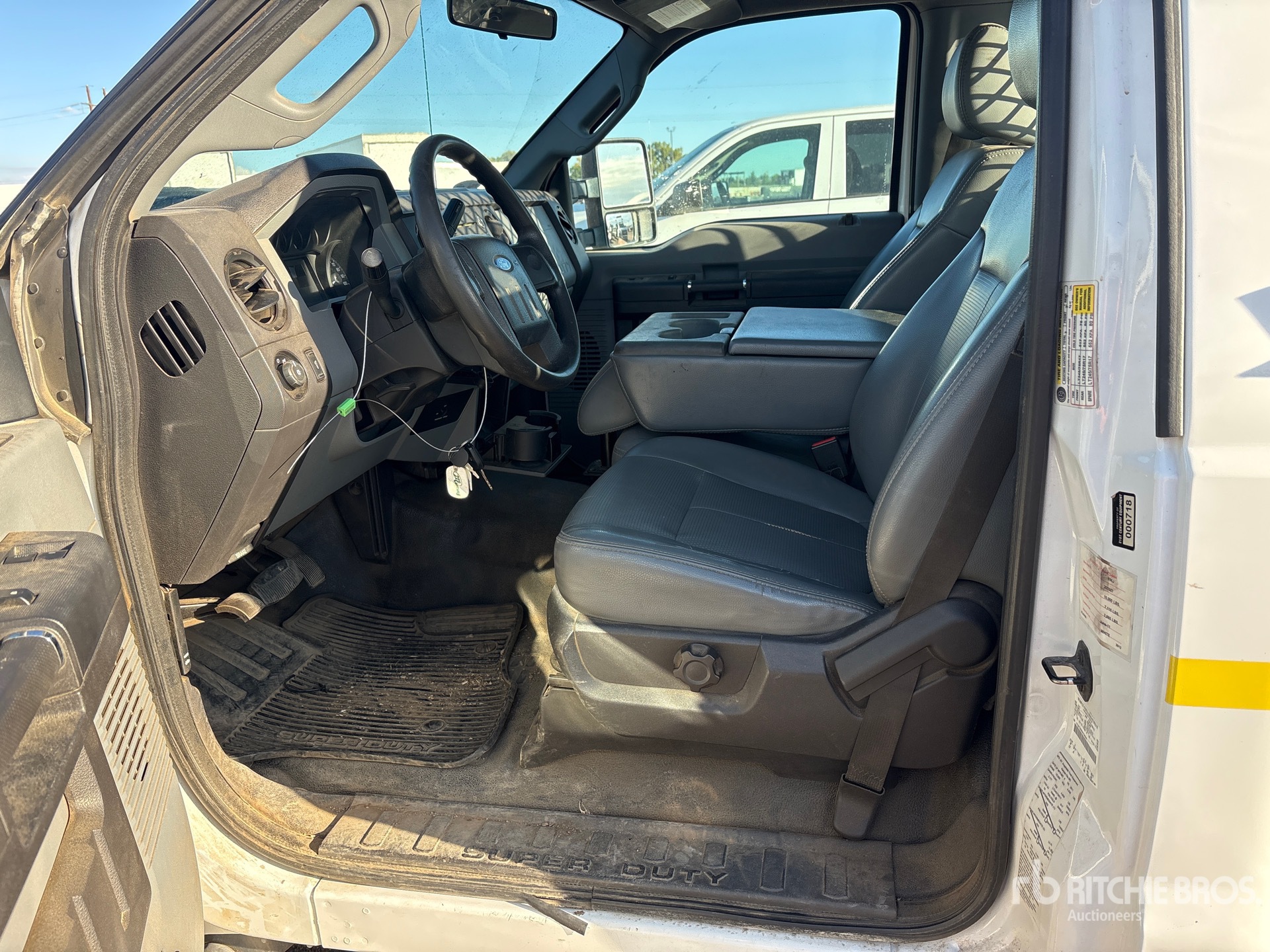 2011 Ford F-250