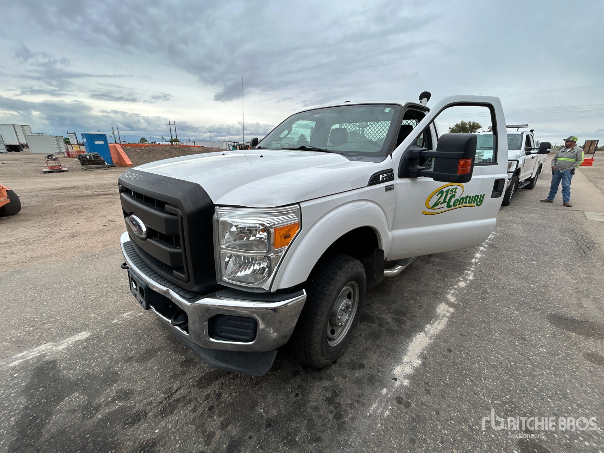 2011 Ford F-250