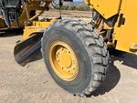 Chassis with Right Steer Tire