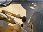 Chassis with Steering Linkage