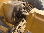 Chassis with Y-frame Pivot Trunnion