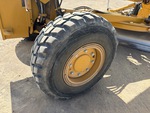 Chassis with Left Steer Tire