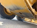 Chassis with Belly pans