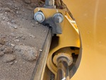 Chassis with Mold Board Slide Wear Strips