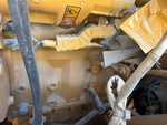 Engine with Oil Leaks