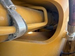 Hydraulics with Articulation Cylinders