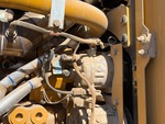 Engine with A/C Compressor