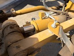 Hydraulics with Wheel Lean Cylinders