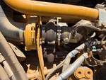 Engine with Exhaust System