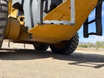 Chassis with Frame Condition