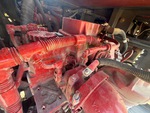 Engine with Fuel Leaks
