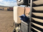 Engine with DEF / AdBlue Tank